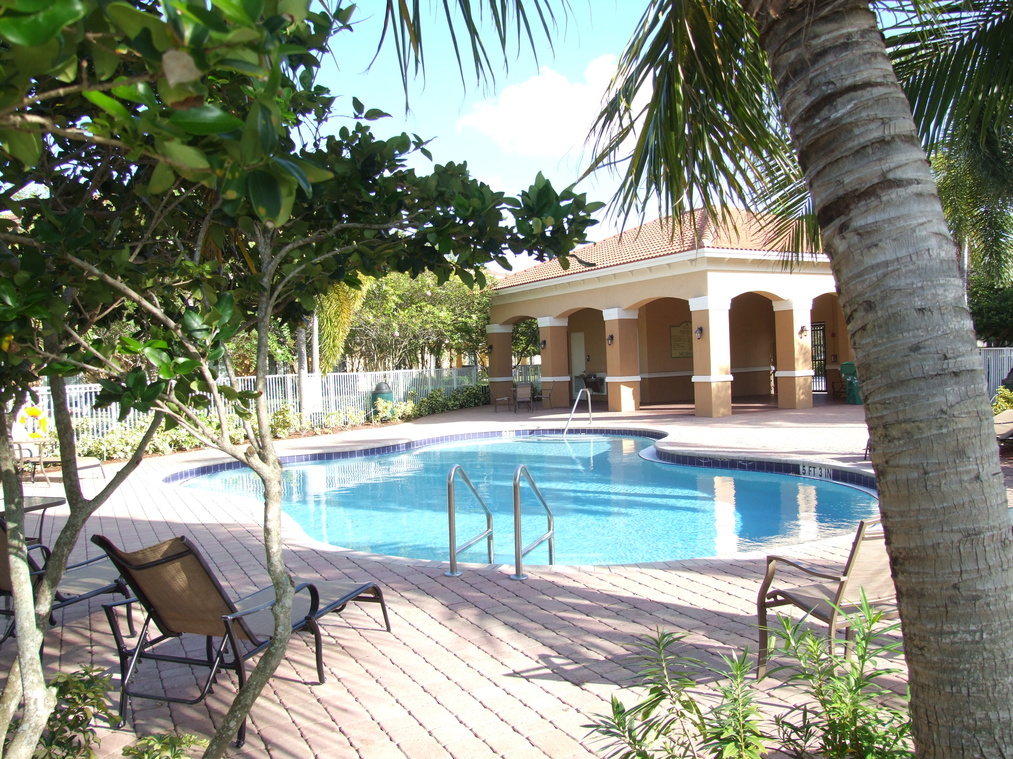 Calabria Piscina
