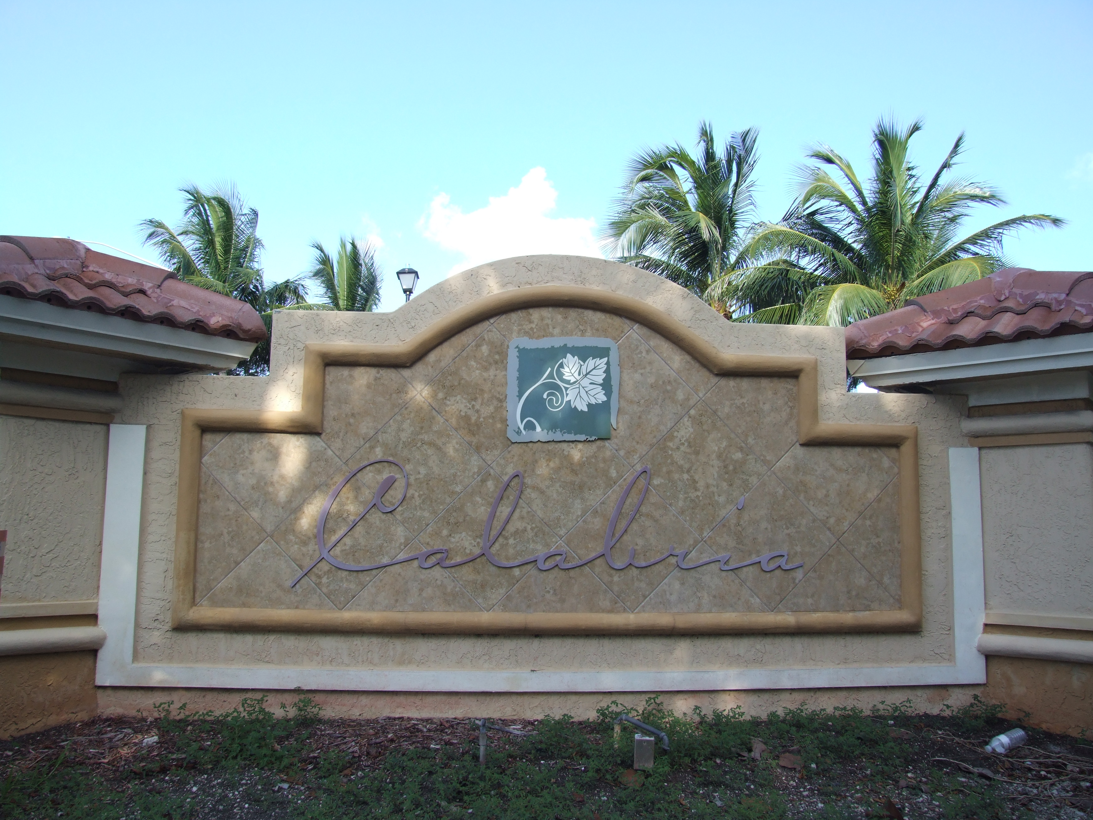 Calabria at Miramar for sale and rent